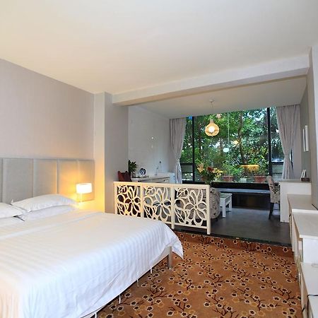 Guangzhou Colorful Days Hotel Pokój zdjęcie