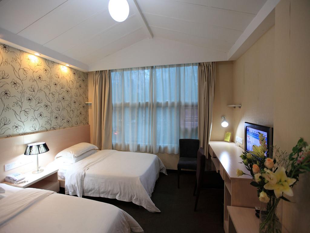 Guangzhou Colorful Days Hotel Pokój zdjęcie