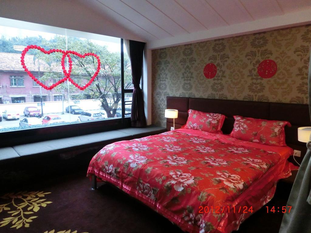 Guangzhou Colorful Days Hotel Pokój zdjęcie