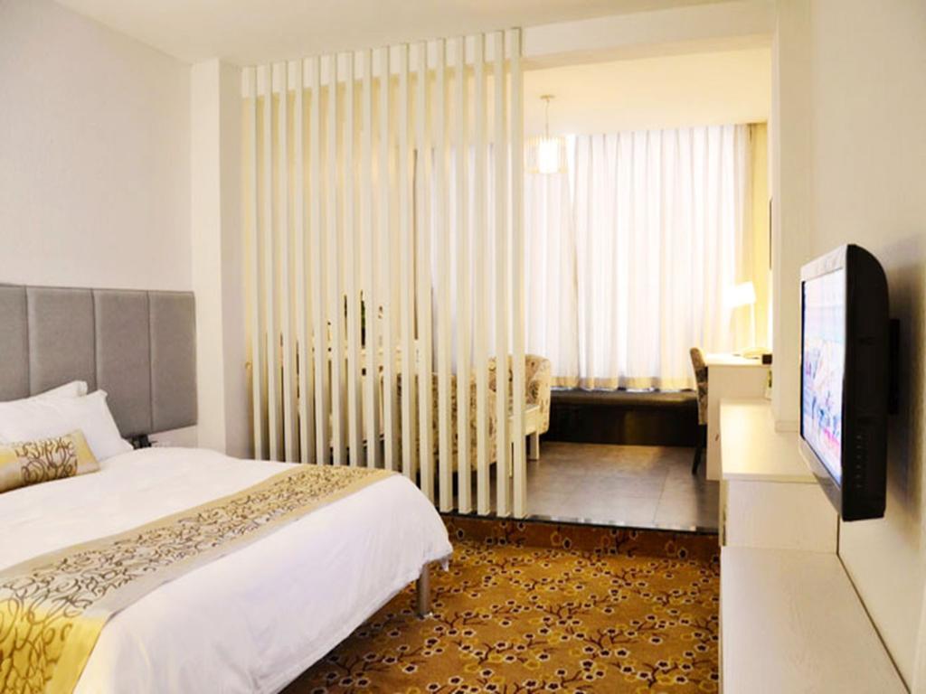 Guangzhou Colorful Days Hotel Pokój zdjęcie