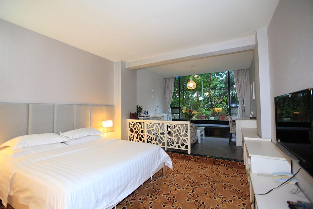Guangzhou Colorful Days Hotel Pokój zdjęcie