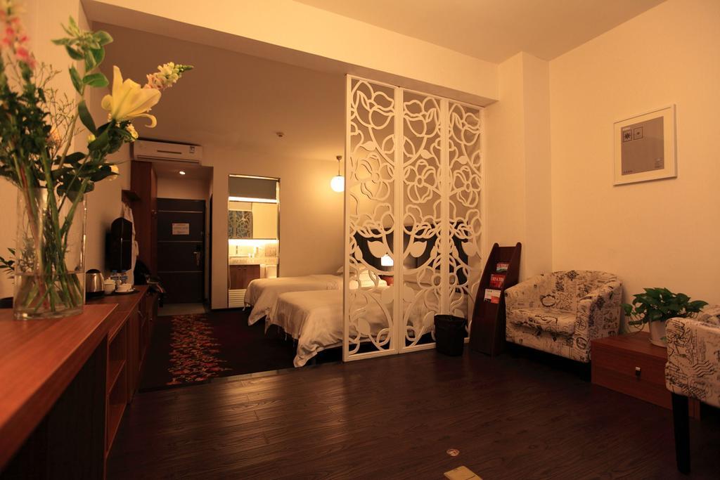 Guangzhou Colorful Days Hotel Pokój zdjęcie