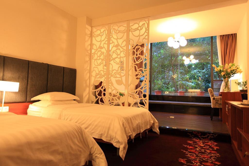 Guangzhou Colorful Days Hotel Pokój zdjęcie