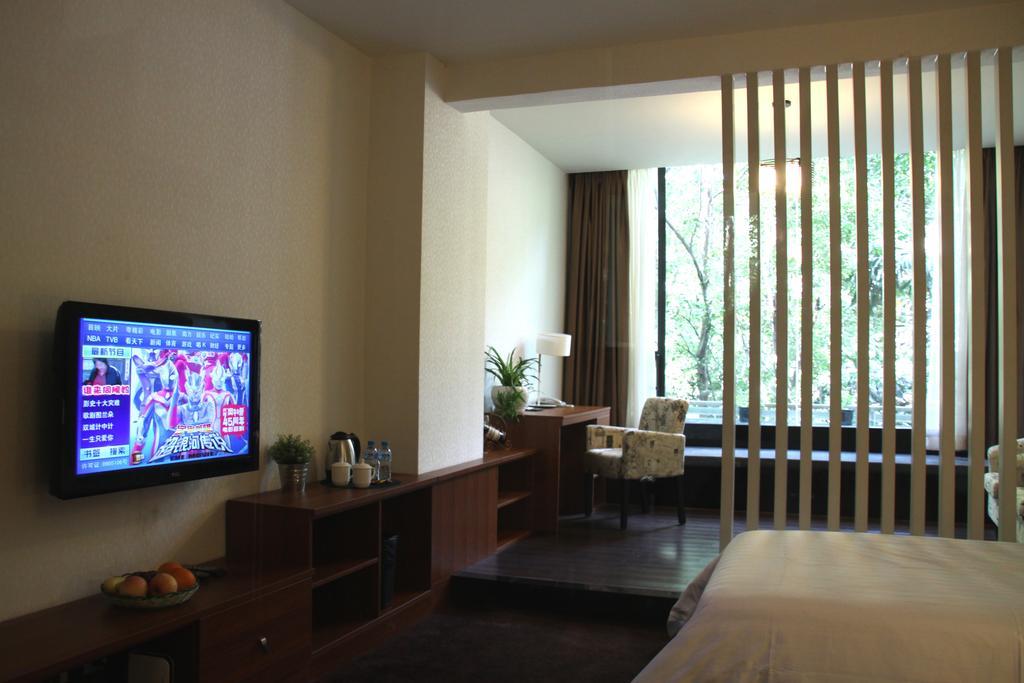 Guangzhou Colorful Days Hotel Pokój zdjęcie