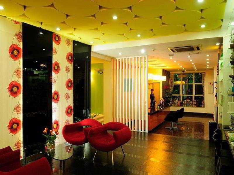 Guangzhou Colorful Days Hotel Wnętrze zdjęcie