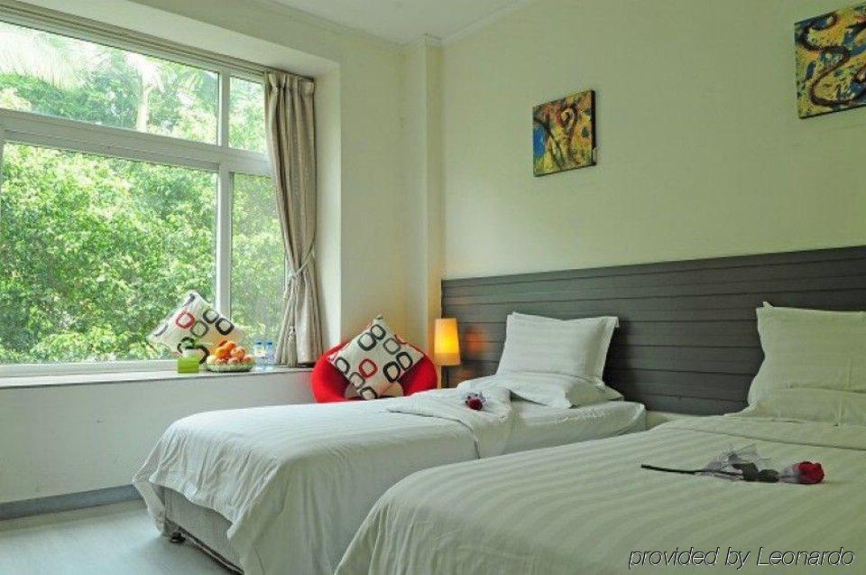 Guangzhou Colorful Days Hotel Pokój zdjęcie
