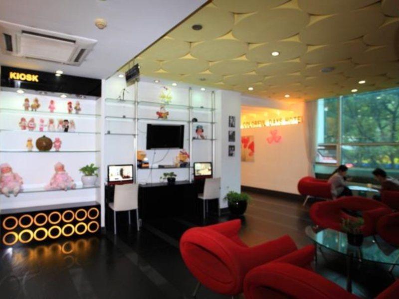 Guangzhou Colorful Days Hotel Zewnętrze zdjęcie