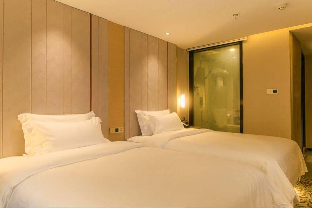 Guangzhou Colorful Days Hotel Zewnętrze zdjęcie