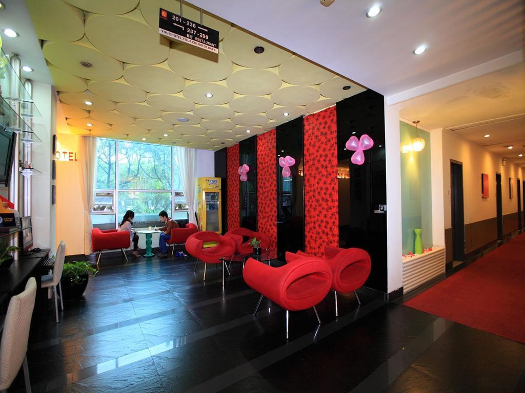 Guangzhou Colorful Days Hotel Zewnętrze zdjęcie