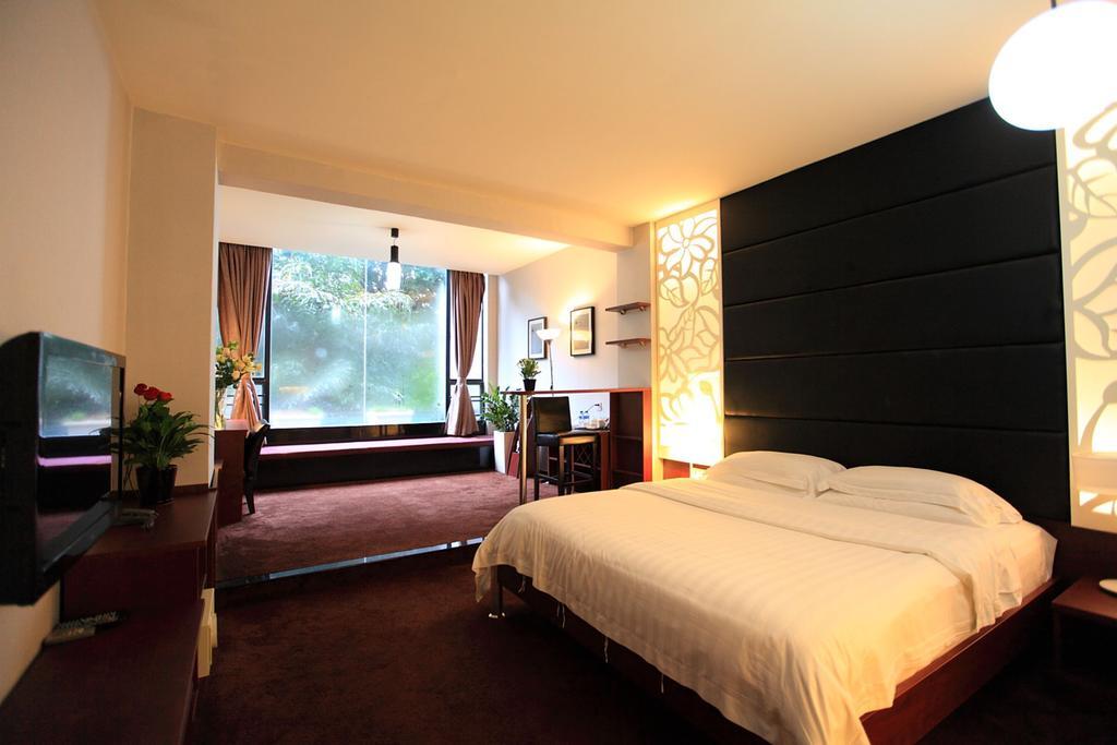 Guangzhou Colorful Days Hotel Zewnętrze zdjęcie