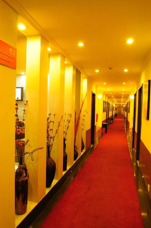 Guangzhou Colorful Days Hotel Zewnętrze zdjęcie